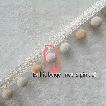3 Yard Tassel Fringe for Curtains