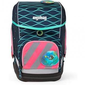 Ergobag pack Sicherheitsset mit Reflektorstreifen