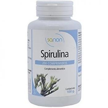 Spirulina 500 mg 200 Tablets