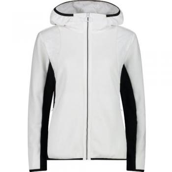 Cmp Chaqueta Softshell Blanca 33h0446 Talla M