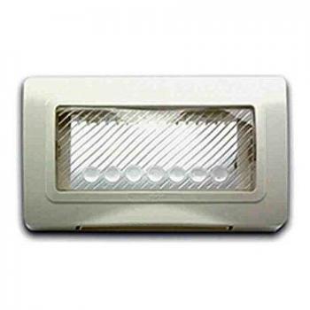 Plaque Autoportante 4M RAL9010 IP55