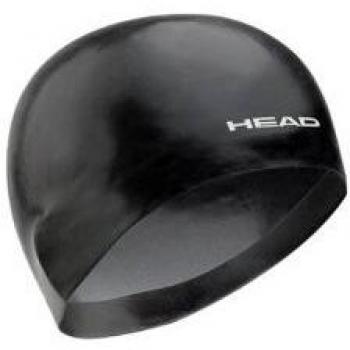 Berretto 3D Head Racing per nuotatori nero