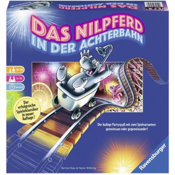 Hippo’s Wild Loop‑Ride