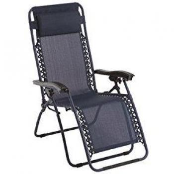 Sillón Relax Anatomic Azul 252a