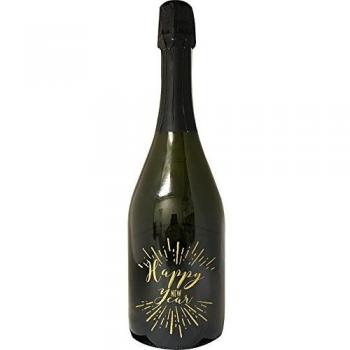 Premium Autreau Premier Cru Champagne – 75cl, Engraved “Happy New Year”