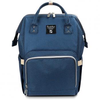 Multifunktionaler Babyrucksack mit Wickelunterlage – Oxford, großes Fassungsvermögen