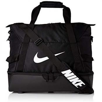 Nike NK ACDMY Team L HDCS-SP20 Sac de Sport Adulte, Noir/Noir