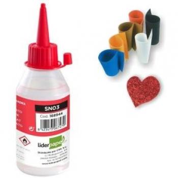 Silicone Líquido para Projetos Manuais 100 ml