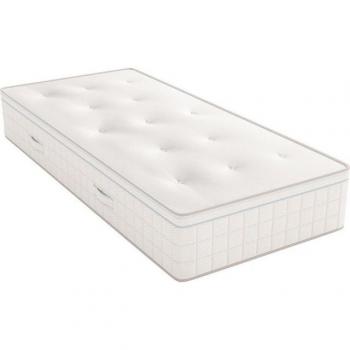 Schlaraffia Air‑Topper Boxspring, 90x200 cm, weiß