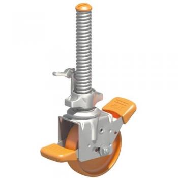 Andamio 700 – Rueda con Husillo