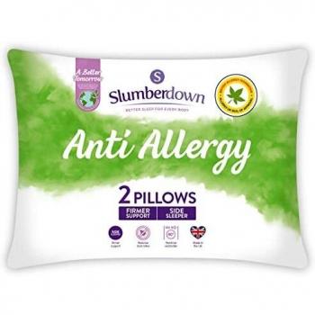 Slumberdown Firm Support Pillows