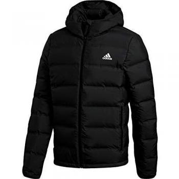 Adidas Helionic Ho JKT Veste de Sport Homme, Black, FR (Taille Fabricant : XXL)