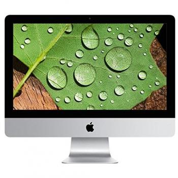 Apple iMac 21.5-inch Desktop with Intel Core i5 3.1 GHz
