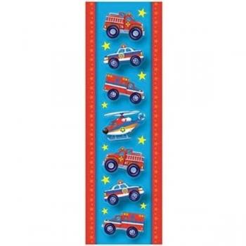 Sticker SG29413 Amscan Rescate One Size