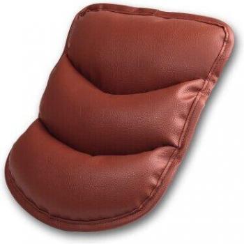 Tapis de confort en cuir PU pour accoudoirs de voiture Hyundai