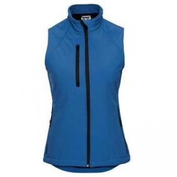Chaleco Softshell para Mujer Russell