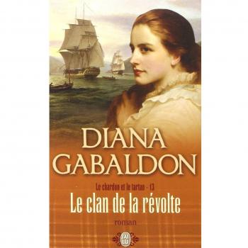 Diana Gabaldon Le Clan De La Revolte