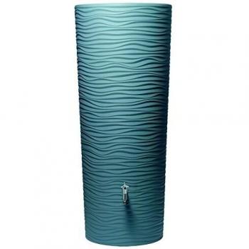 NATURA 350 L Regenspeicher mit Pflanzschale
