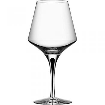 Orrefors Metropol Red Wine Glass Pair