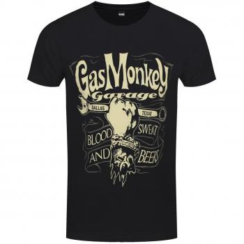 Texas Dallas Gas Monkey Garment