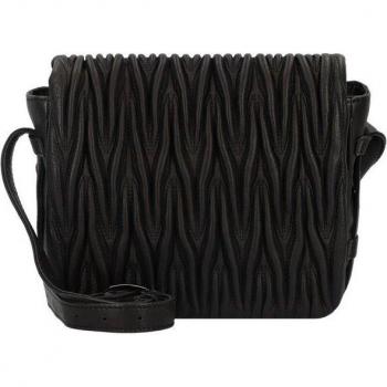 Dallas Nero a Tracolla da Cowboy – Borsa