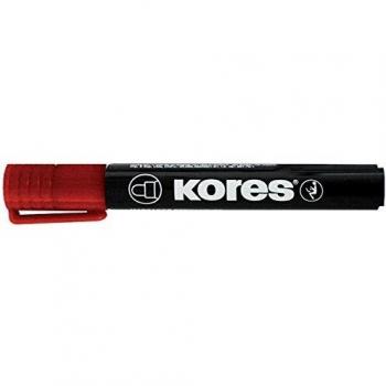 Kores k Marker Pointe Ogive Permanent Bleu