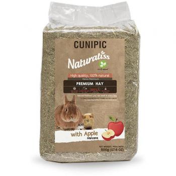 Chamomile and Mint Hay by Naturaliss 500g