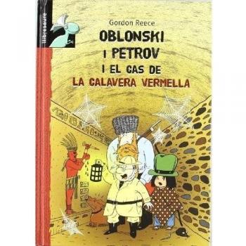 Oblonsky i Petrov i el cas de la calavera vermella