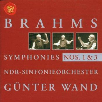 Brahms Sinfonie-Set Nr. 1 & 3, Günter Wand (Verkauf 28.02.25 06:04:02)