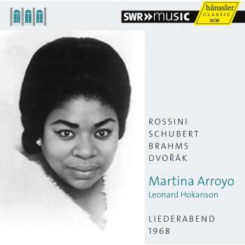 Récital Rossini, Schubert, Brahms, Dvorak