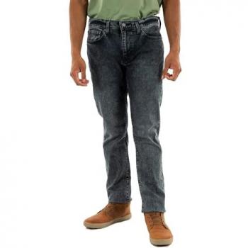 Men’s Levi's Slim-Fit Dark Jeans – W36 L34 Pantaloone