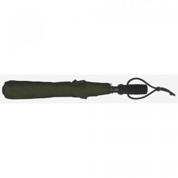 TeleScope Handsfree Regenschirm in Oliv – EUROSCHIRM