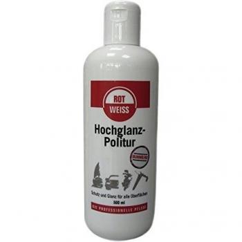 ROTWEISS 4100 Politur 500 ml
