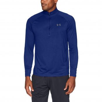 Training Top – Under Armour UA Tech Lightweight Zip