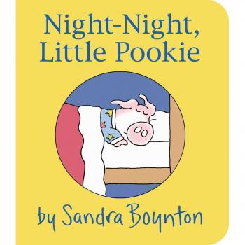 NightNight Little Pookie by Sandra Boynton