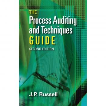 The Process Auditing and Techniques Guide