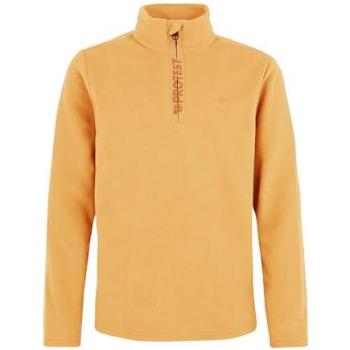 Protest Perfecty Jr. Youth Yellow Pullover