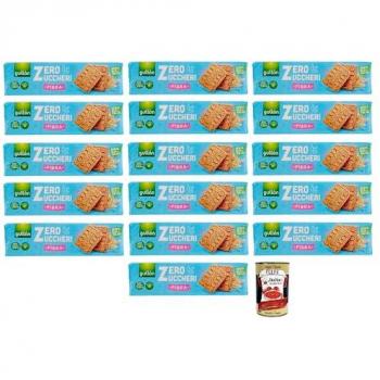 Gullón Biscotti a Fibra, Zero Zuccheri – 170 g