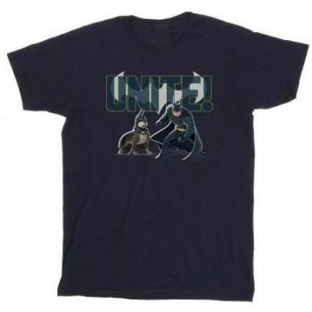 Super-Pets en Acción: Camiseta de Algodón DC Girls
