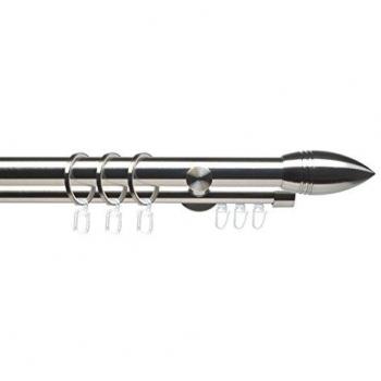 Gardinenstange Liedeco Celbulle 02 SG 2L – 25/20 mm Ø, 2‑läufig