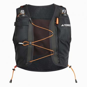 Adidas Terrex Trail Running Techrock 12L Trinkweste Schwarz