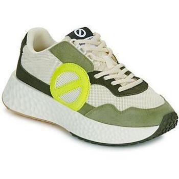 Carter Jogger Leder Sneaker