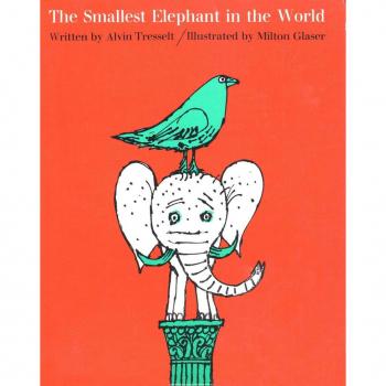 The Smallest Elephant in the World Book