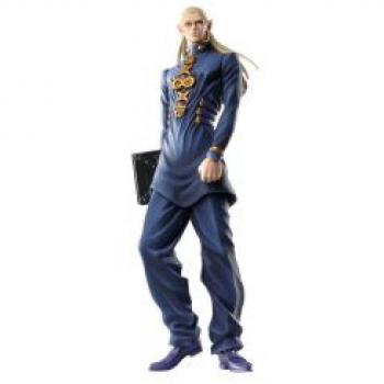 Figurine légendaire JoJo’s Bizarre Adventure : Hazekura Mikitaka (PVC)