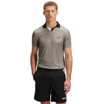 Polo BOSS Palle TOC pour Homme