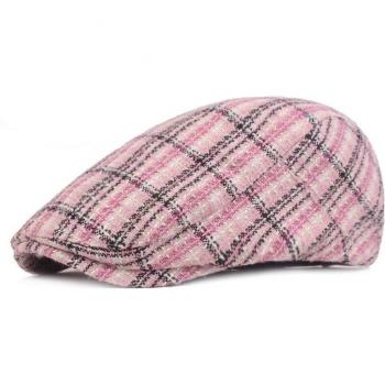 Casquette Tissu Rugueux