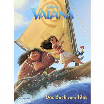 Vaiana: Das Buch zum Film
