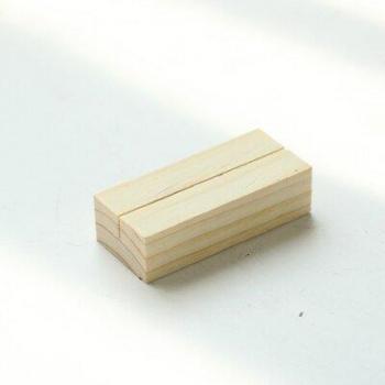 Solid Wood Paper Holders