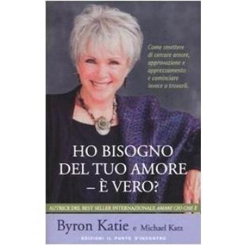 Ho bisogno del tuo amore