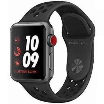 Apple Watch Nike+ GPS/CELL 38MM Caja Aluminio Gris Espacial